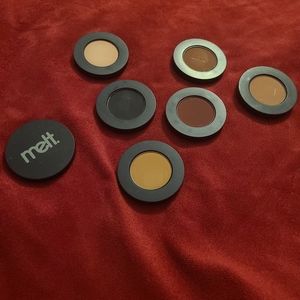 Melt Cosmetics Stack